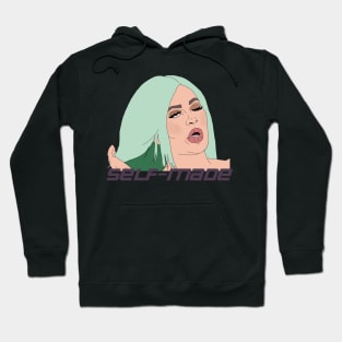 Kylie Jenner Eye Roll Hoodie